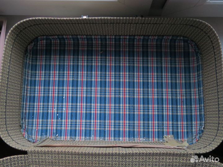 Чемодан СССР ретро