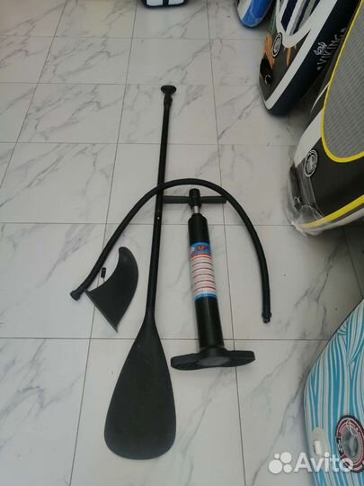 Сап доска JS Board 335, Королева