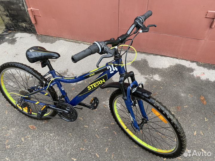 Горный велосипед Stels Navigator 500, 26 д