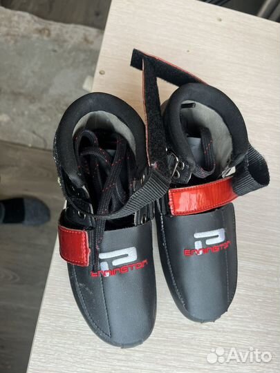 Ботинки для шорт трека