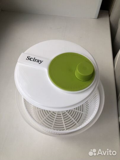 Сушилка для зелени Solray