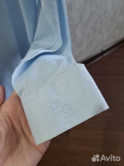 Школьная Рубашка для мальчика