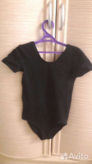 Купальник для занятий хореографией