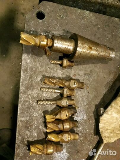 Резцы для токарного станка