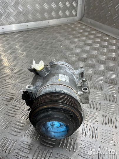 Компрессор кондиционера Mazda Cx-5 KE