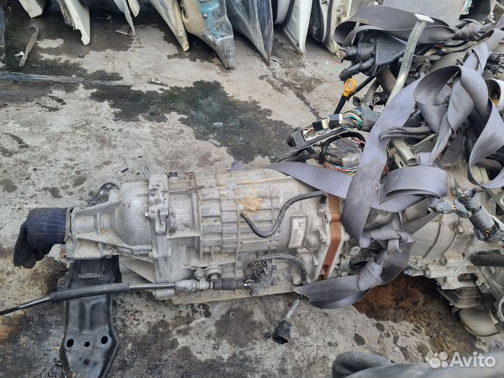АКПП Subaru Impreza GH7 EJ203