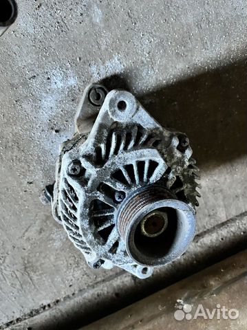 Генератор subaru субару