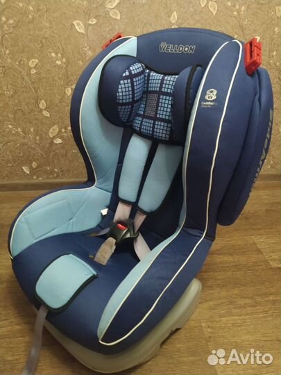 Автокресло Welldon Royal Baby