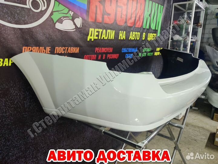 Бампер задний lacetti универсал лачетти все цвета