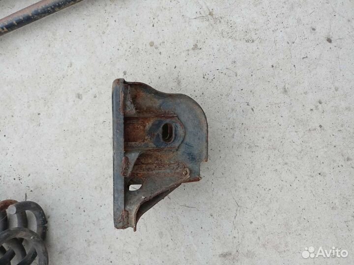 Ступицы задние