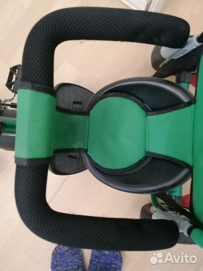 Велосипед - Коляска