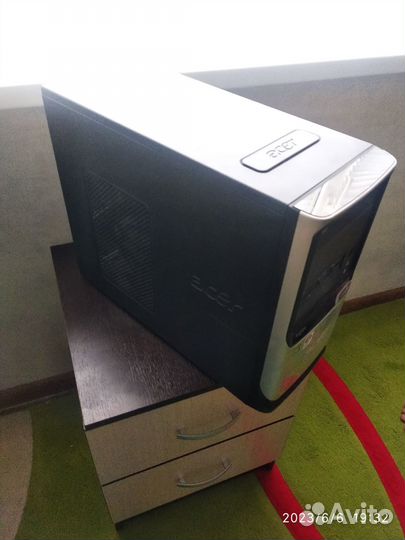 Системный блок