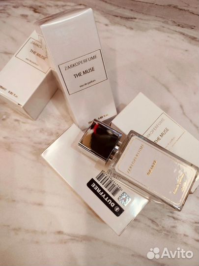 Zarkoperfume the muse 25 мл