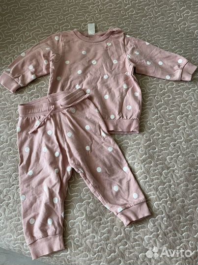 Детская одежда H&M