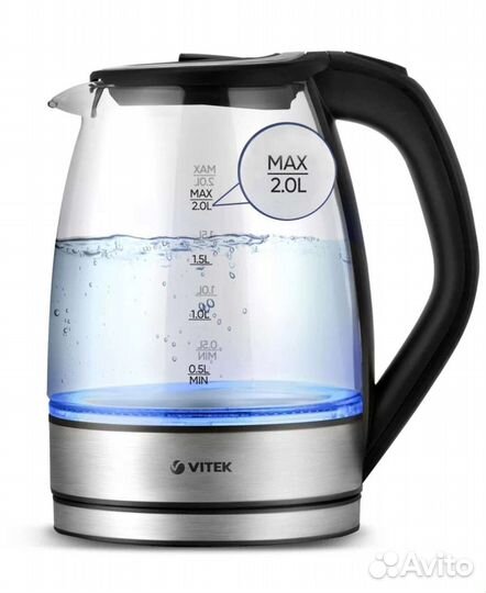 Чайник электрический vitek vt7045