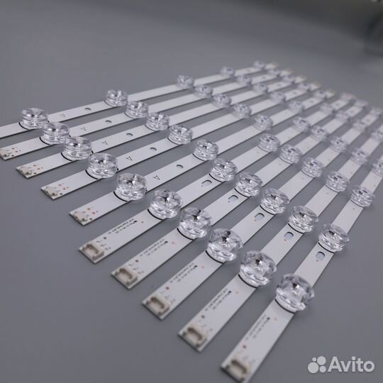 Светодиодная лента подсветки для LG