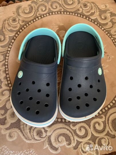 Сабо crocs j3