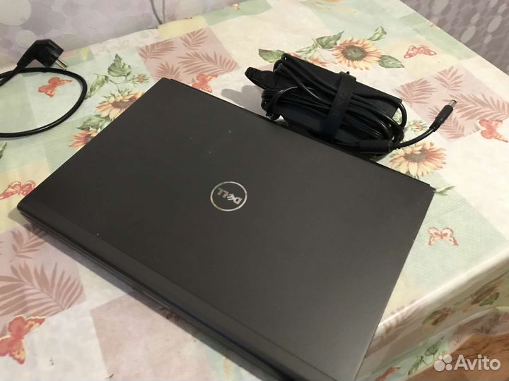 Dell Precision M4800 с QHD+ экраном 3200 x 1800