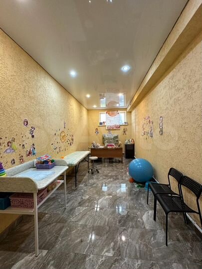 Офис с арендатором, 19 м². Доход 7тр