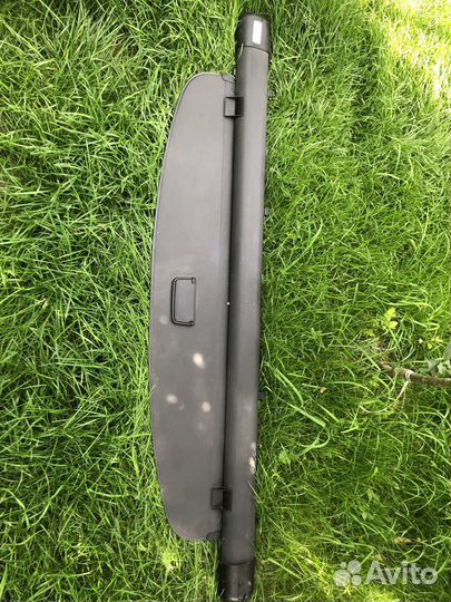 Задняя полка на Audi q7