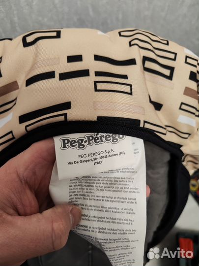 Коляска трость peg perego SI