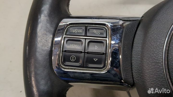 Руль Jeep Compass