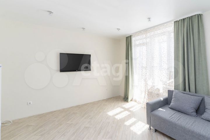 Квартира-студия, 27 м², 6/16 эт.