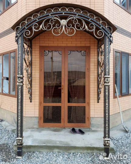 Навесы в рассрочку