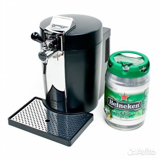 Устройство BeerTender + 25 трубок для розлива пива