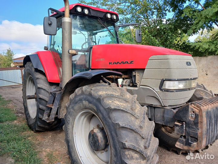 Трактор КАМАЗ ХТХ 215, 2008