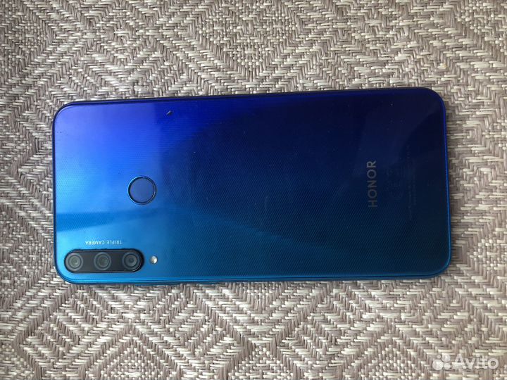 HONOR 9C, 4/64 ГБ