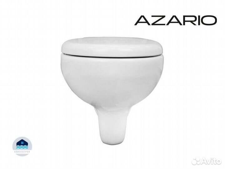 Инсталяция комплект с унитазом Azario