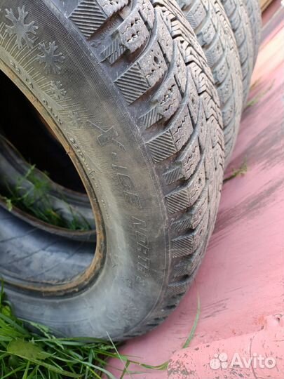 Michelin X-Ice North 3 195/65 R15 95T