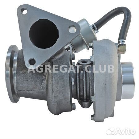 Турбокомпрессор krauf MTG2512RF