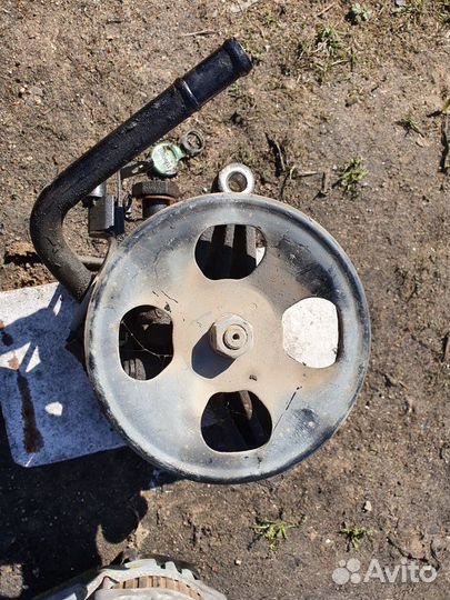 Насос гур Hyundai Solaris Kia Rio 3 1.4 1.6 G4FA