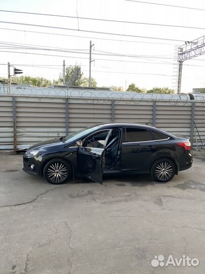 Колеса летние на форд фокус 5*108