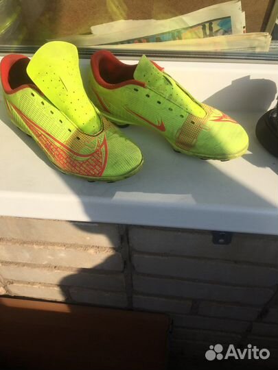 Бутсы nike