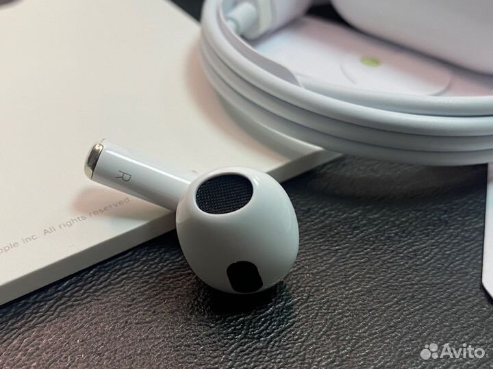 Airpods 3 оригинальное качество
