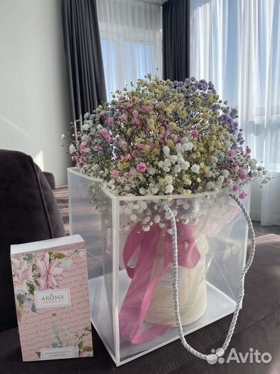 Гипсофила букет