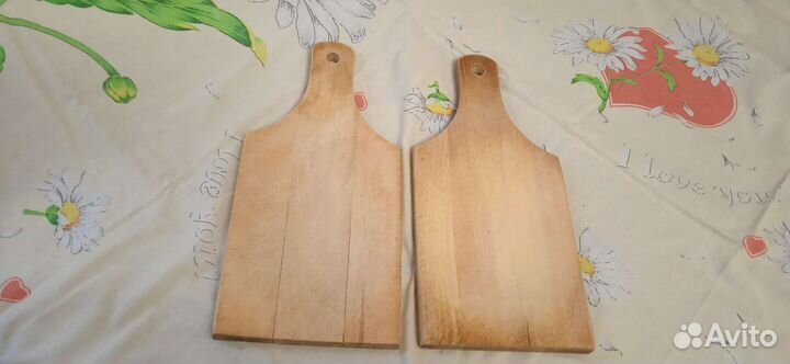 Доска разделочная лаковая роспись