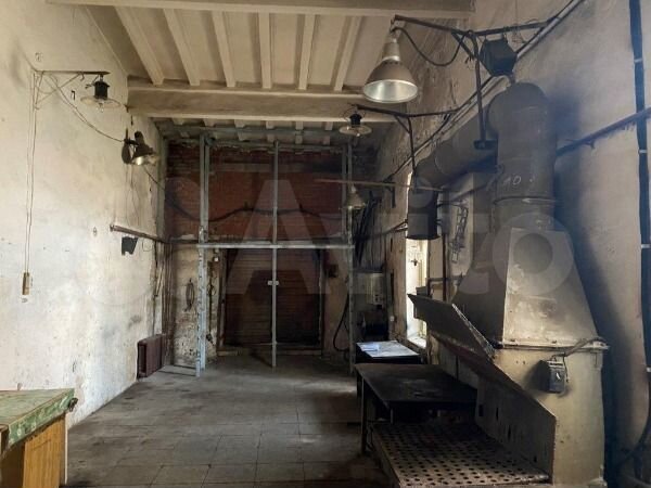 Складские помещения г. Пермь