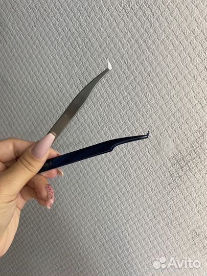 Пинцет для ресниц