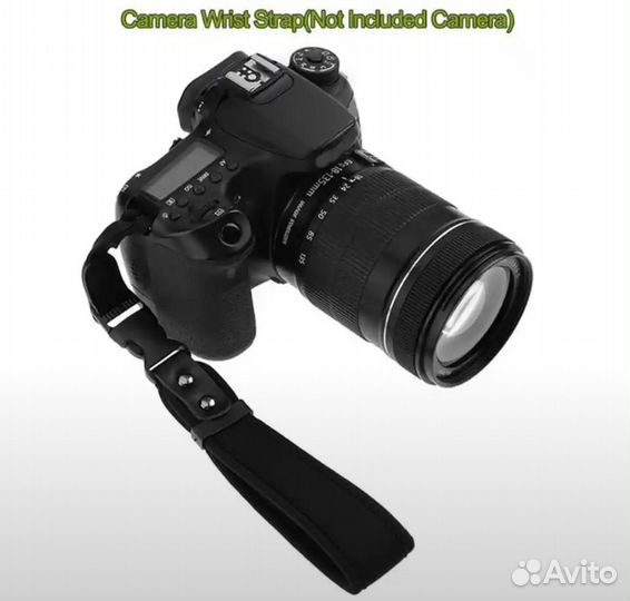 Кистевой ремень для фотоаппарата