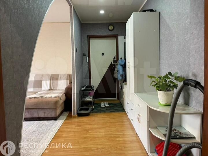 2-к. квартира, 52 м², 3/5 эт.