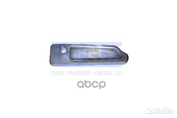 Клин седельного устройства (м) Jost JSK 37