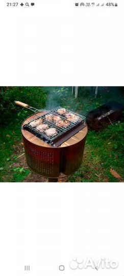 Бак из нержавейки