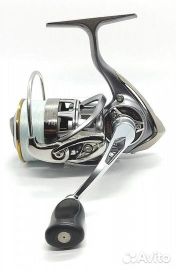 Катушка + Подарок шпуля RCS