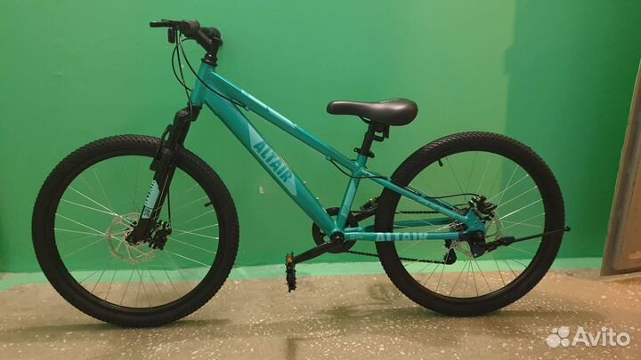 Велосипед Altair AL 24 D