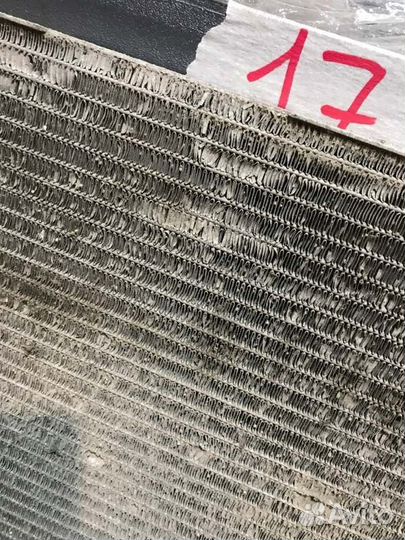 Радиатор кондиционера Skoda Octavia 5E5 cjza 2013