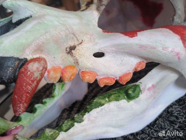 Маска Продажа/Обмен. Читать описание